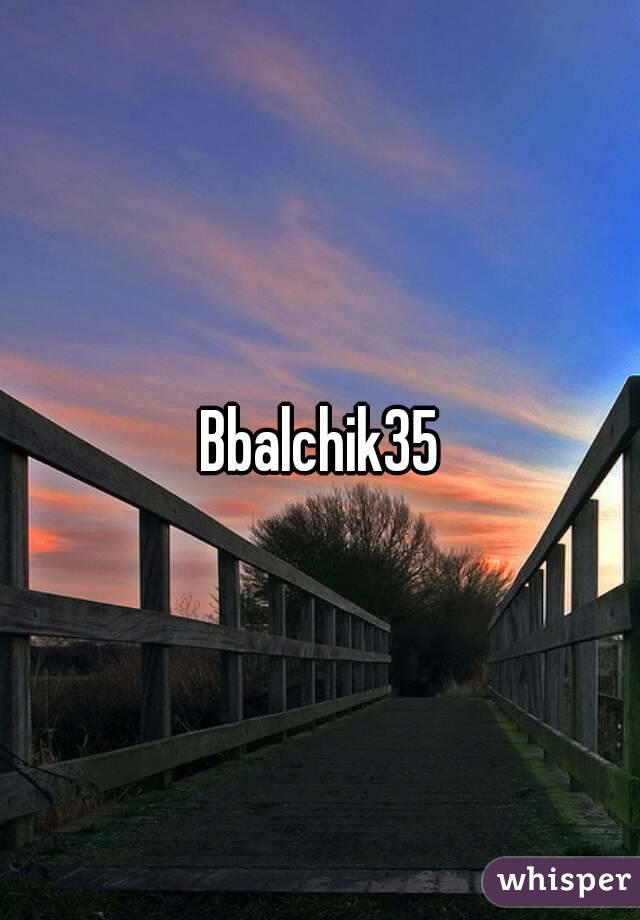 Bbalchik35