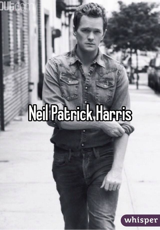 Neil Patrick Harris 