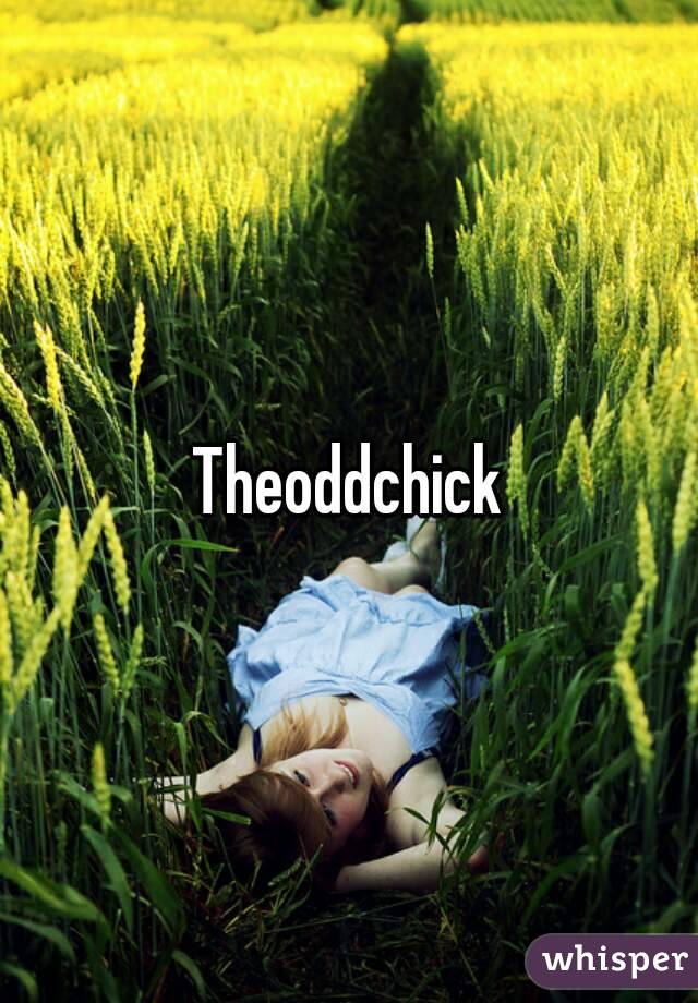 Theoddchick