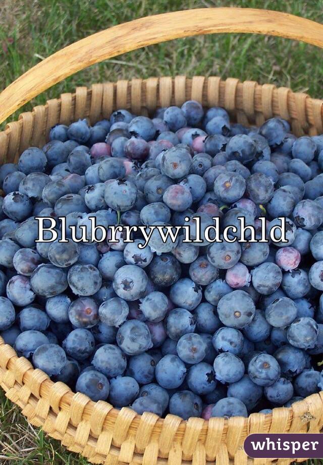 Blubrrywildchld