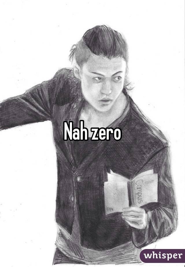 Nah zero 