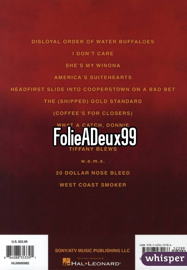 FolieADeux99
