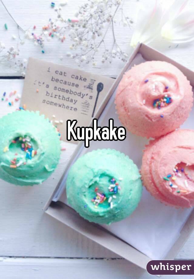 Kupkake
