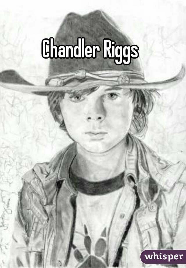 Chandler Riggs