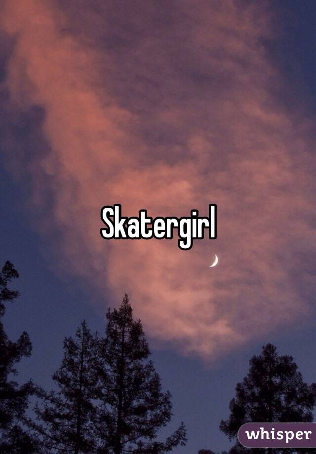 Skatergirl 