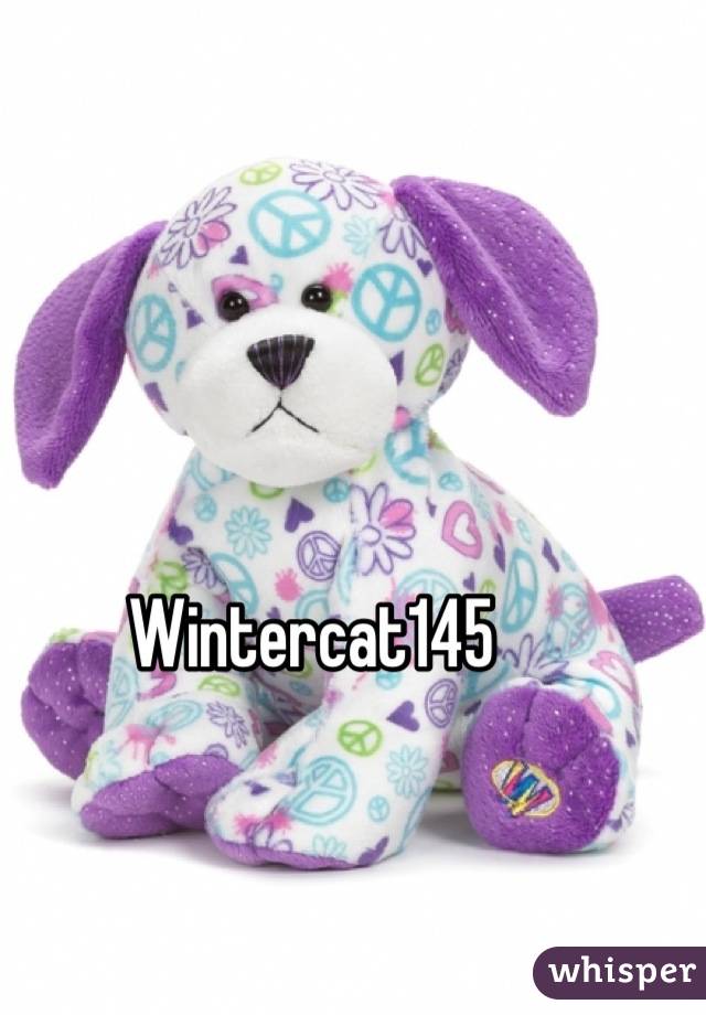 Wintercat145