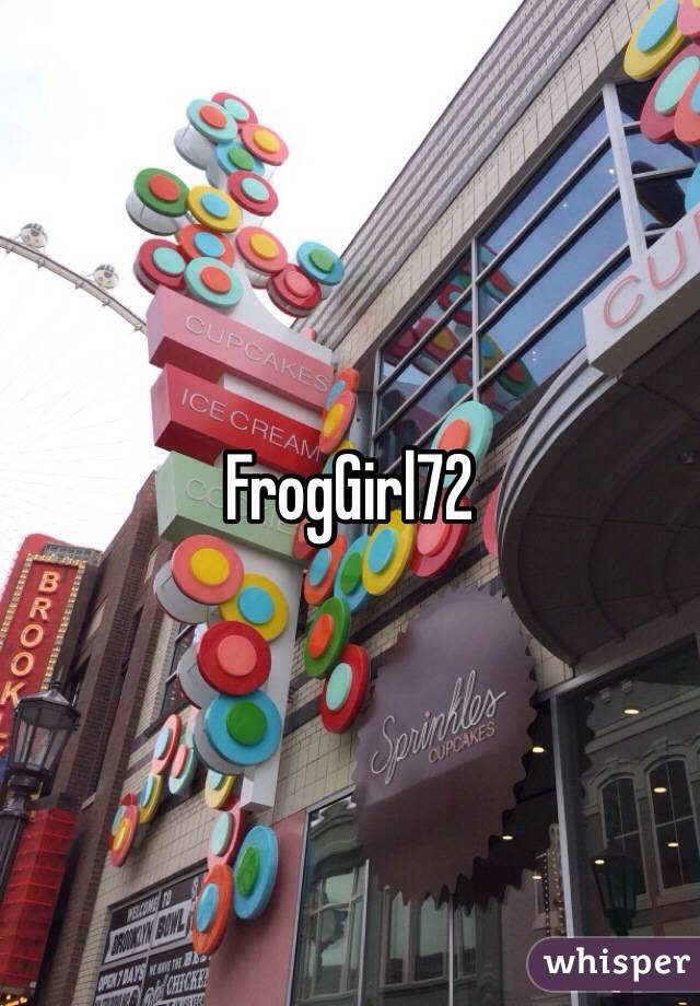 FrogGirl72