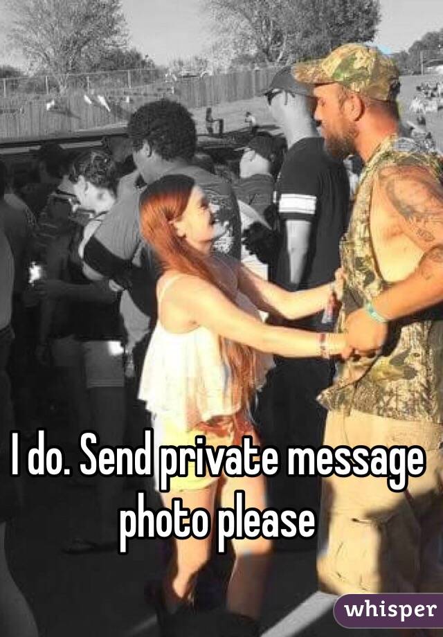 I do. Send private message photo please 
