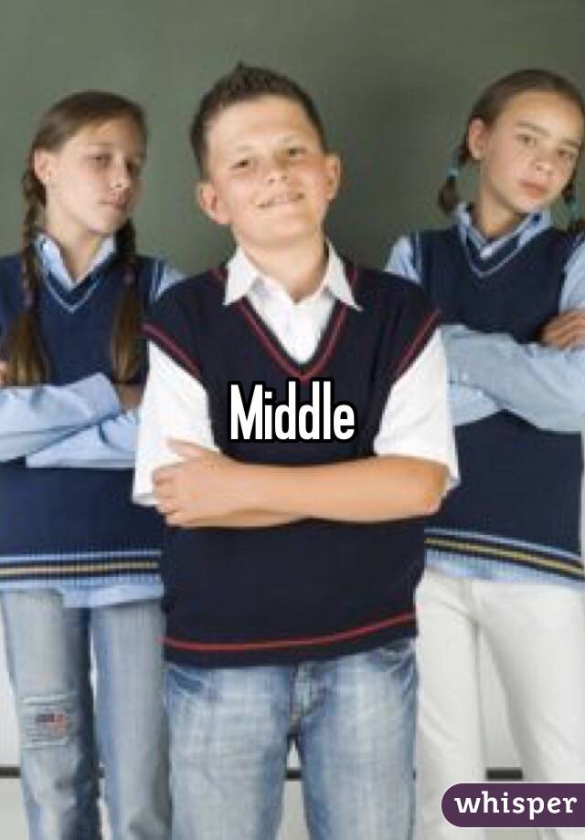 Middle 