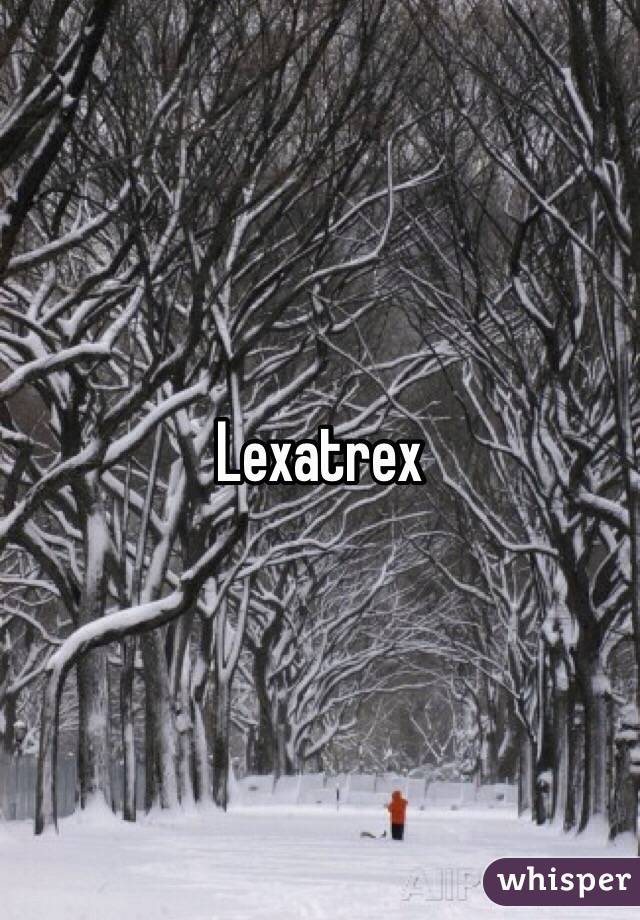 Lexatrex