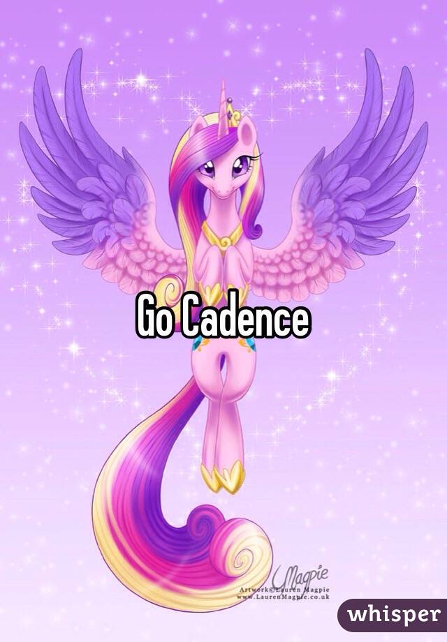 Go Cadence