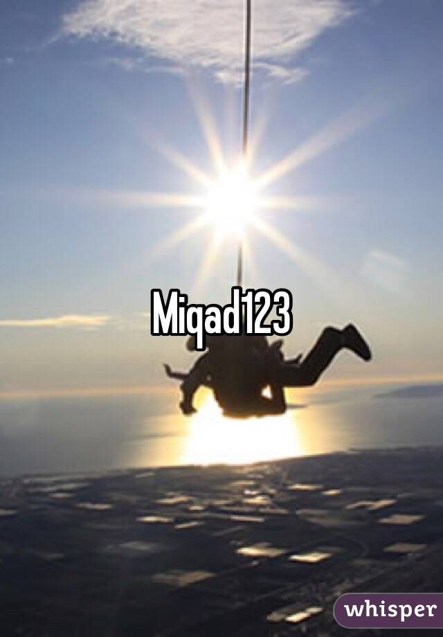 Miqad123