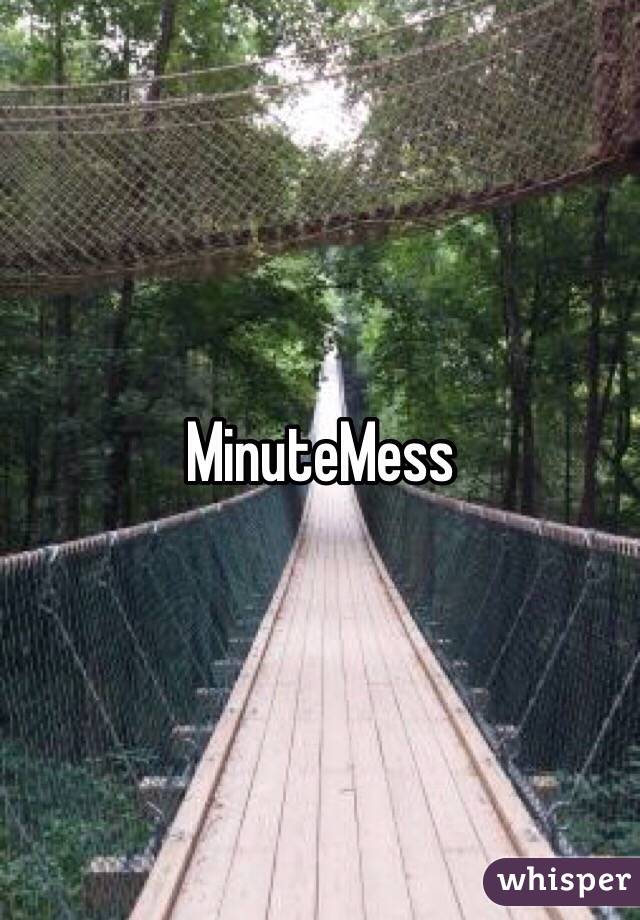 MinuteMess