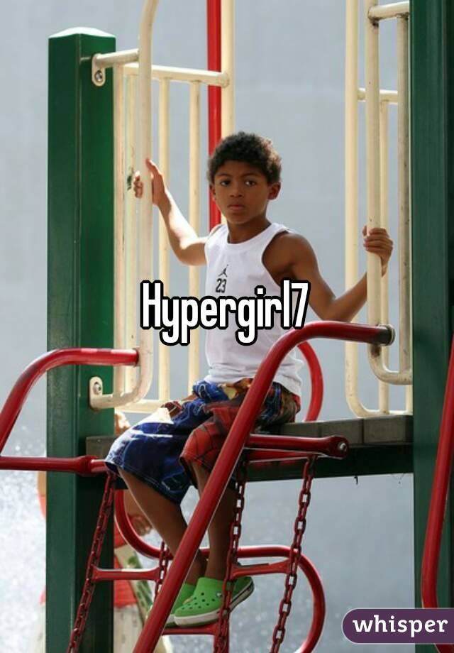 Hypergirl7