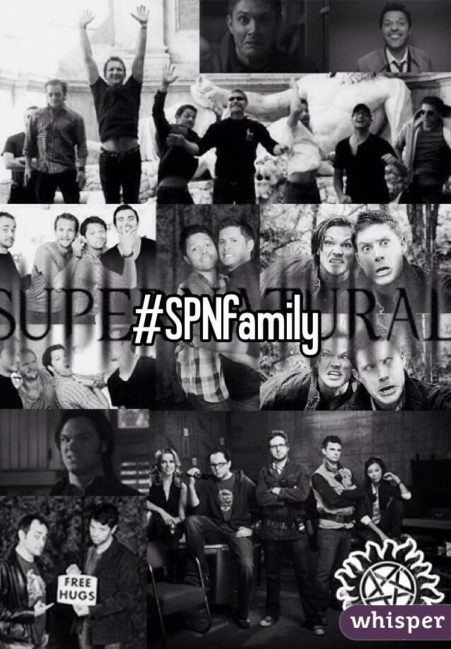 #SPNfamily