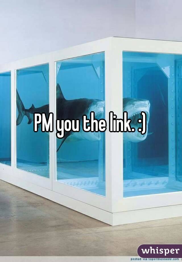 PM you the link. :)