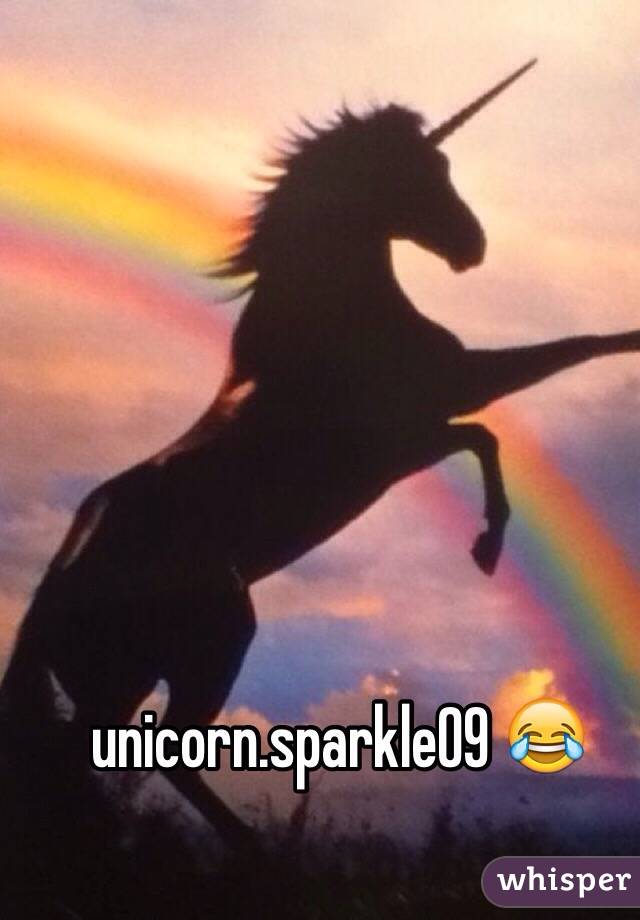 unicorn.sparkle09 😂