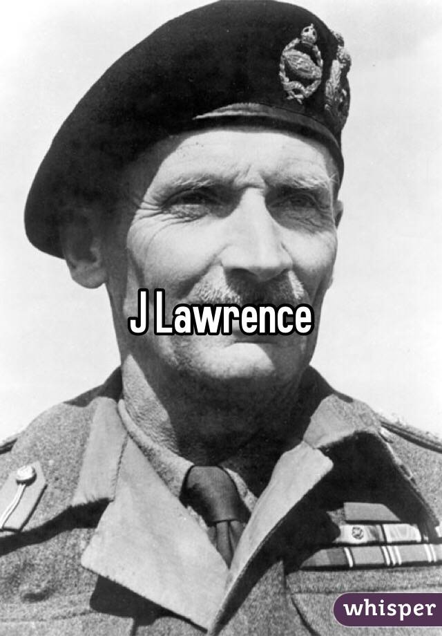 J Lawrence
