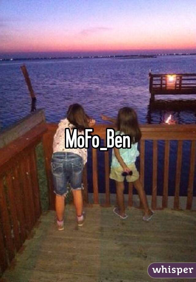 MoFo_Ben