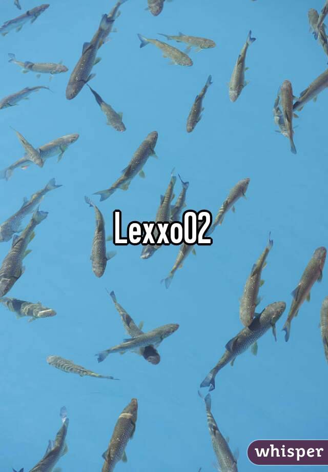 Lexxo02