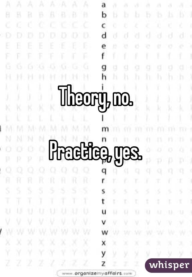 Theory, no.

Practice, yes.