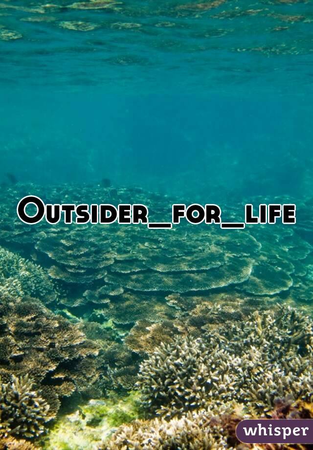 Outsider_for_life