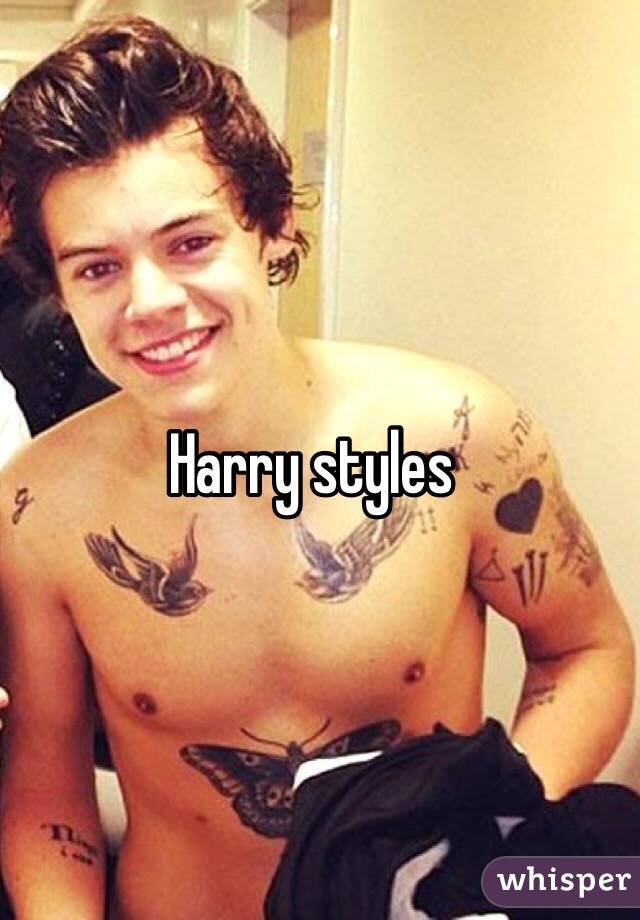 Harry styles