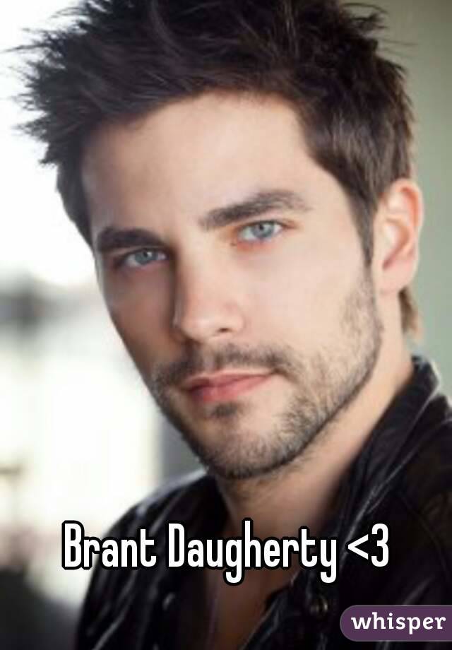 Brant Daugherty <3