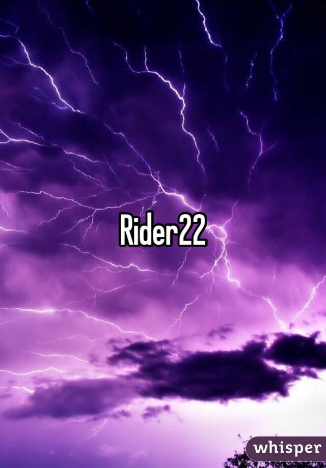 Rider22