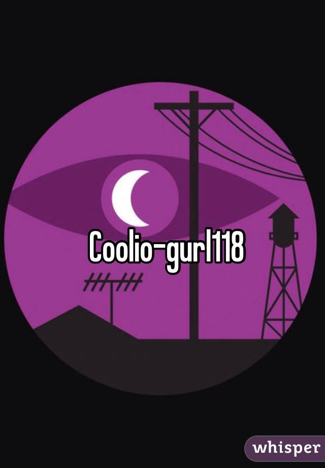 Coolio-gurl118