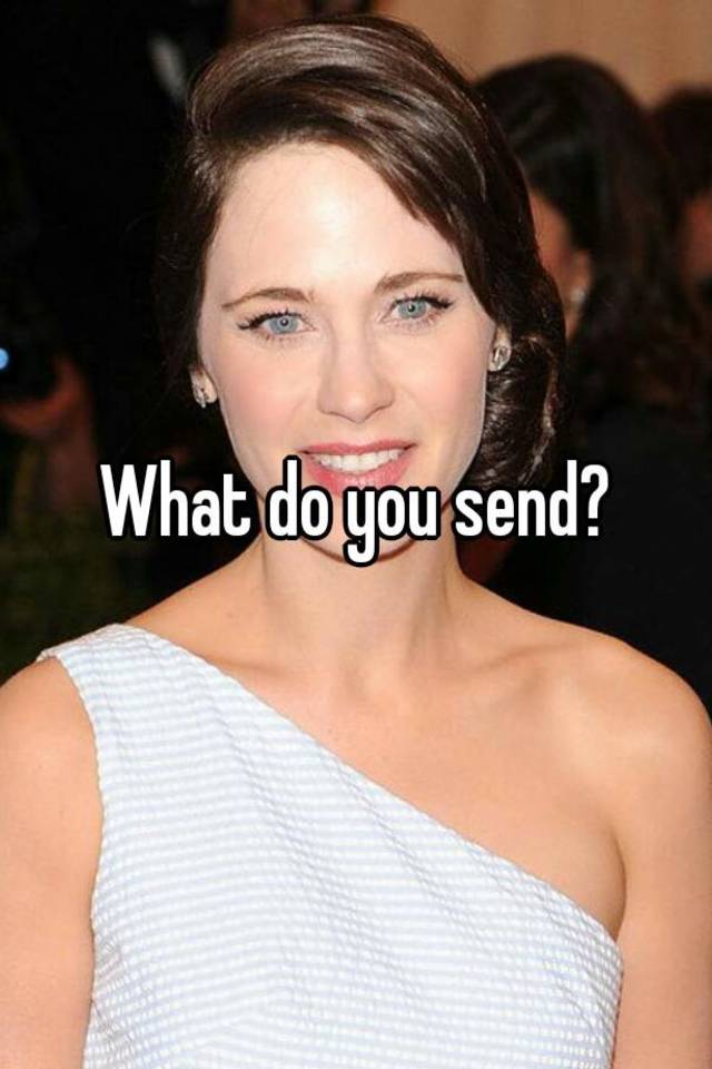 what-do-you-send