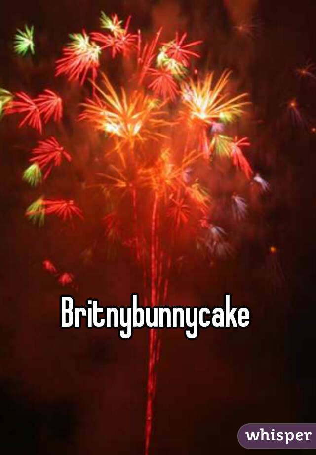 Britnybunnycake