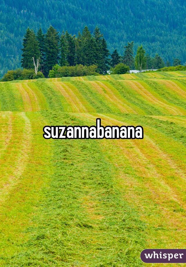 suzannabanana