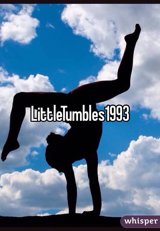 LittleTumbles1993