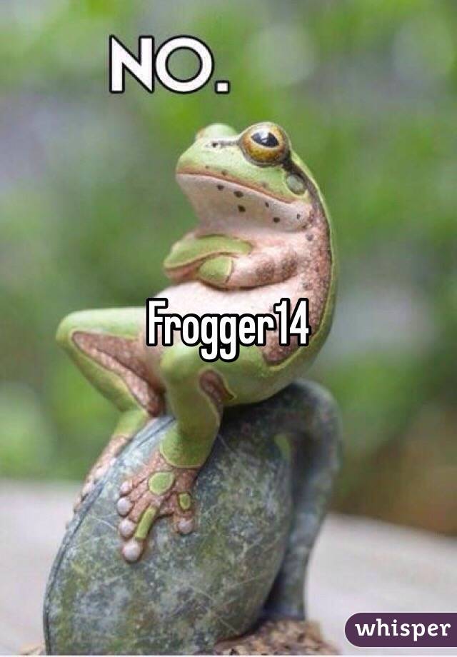 Frogger14