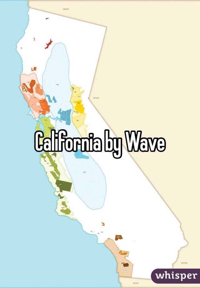 California by Wave