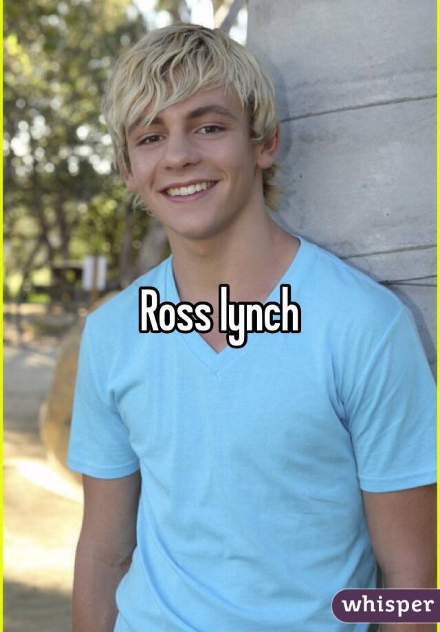 Ross lynch