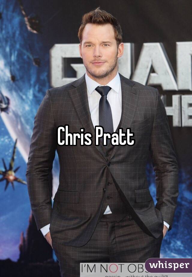 Chris Pratt 