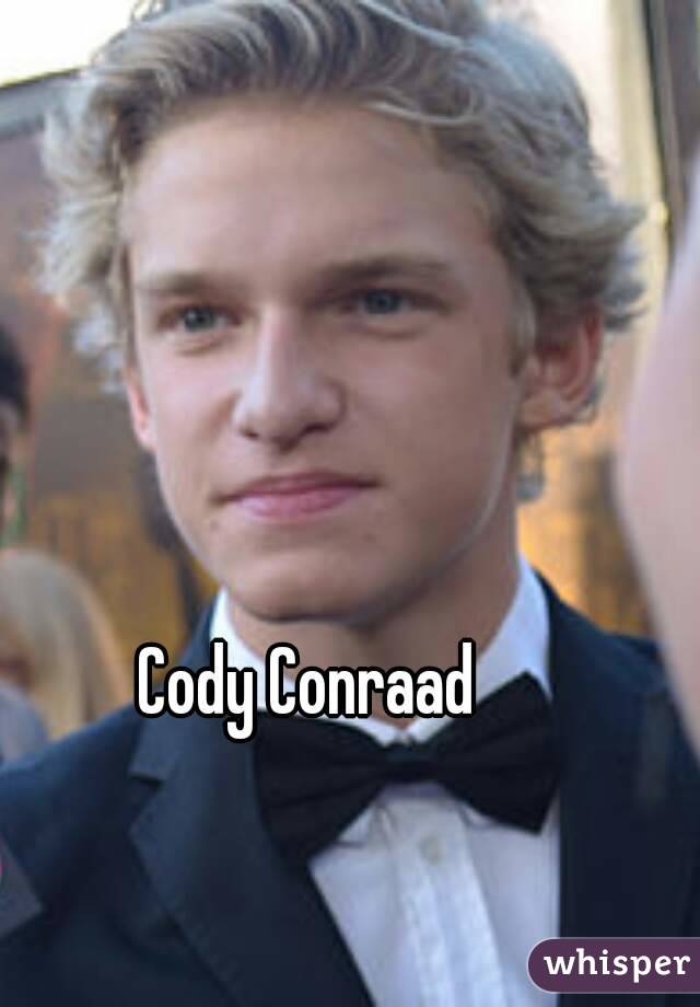 Cody Conraad 