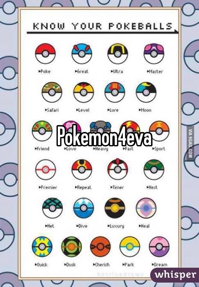 Pokemon4eva