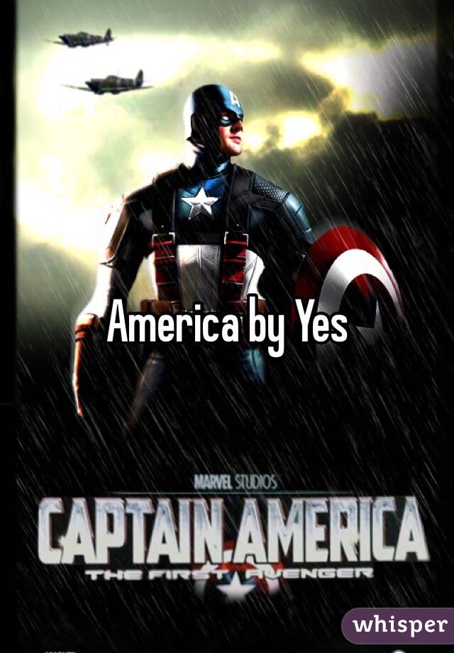 America by Yes