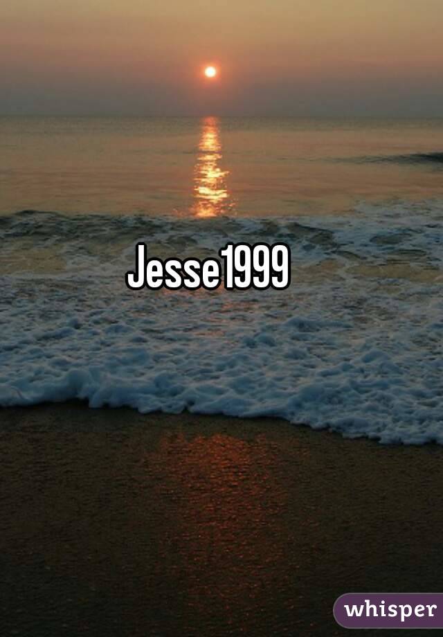 Jesse1999