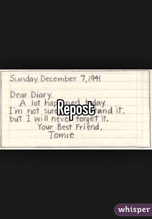 Repost