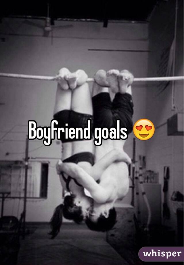 Boyfriend goals 😍