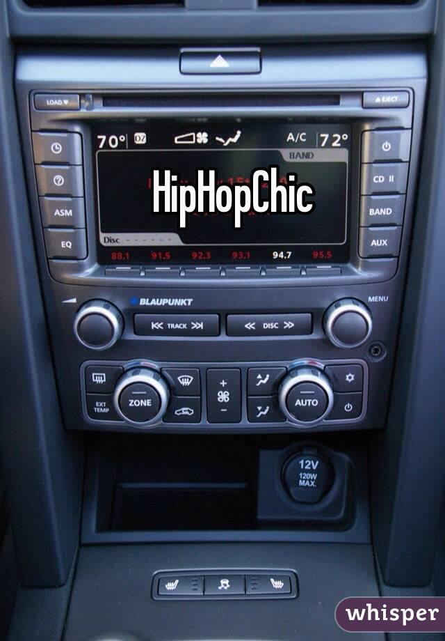 HipHopChic