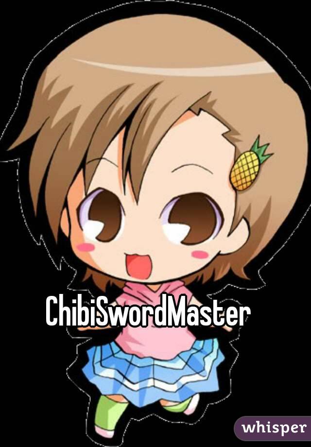 ChibiSwordMaster