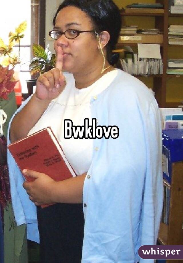 Bwklove