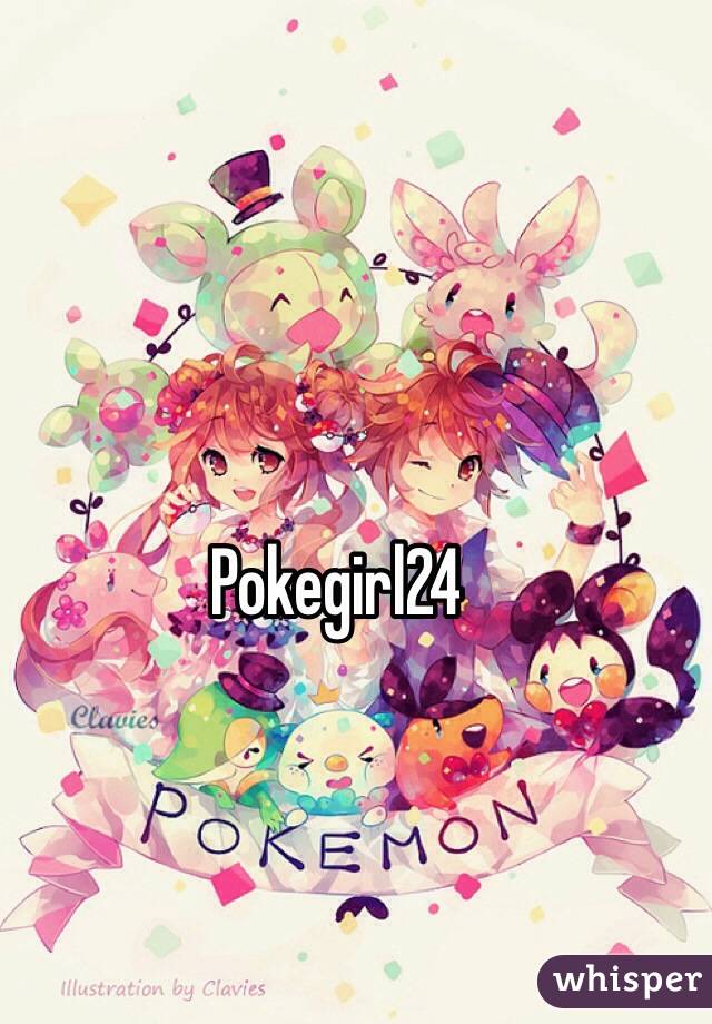 Pokegirl24