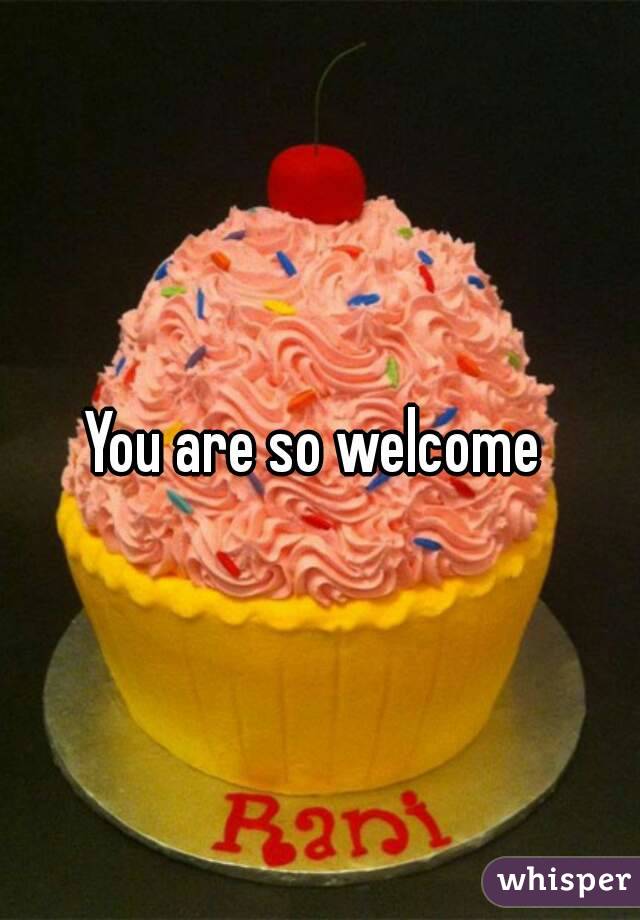 You are so welcome 