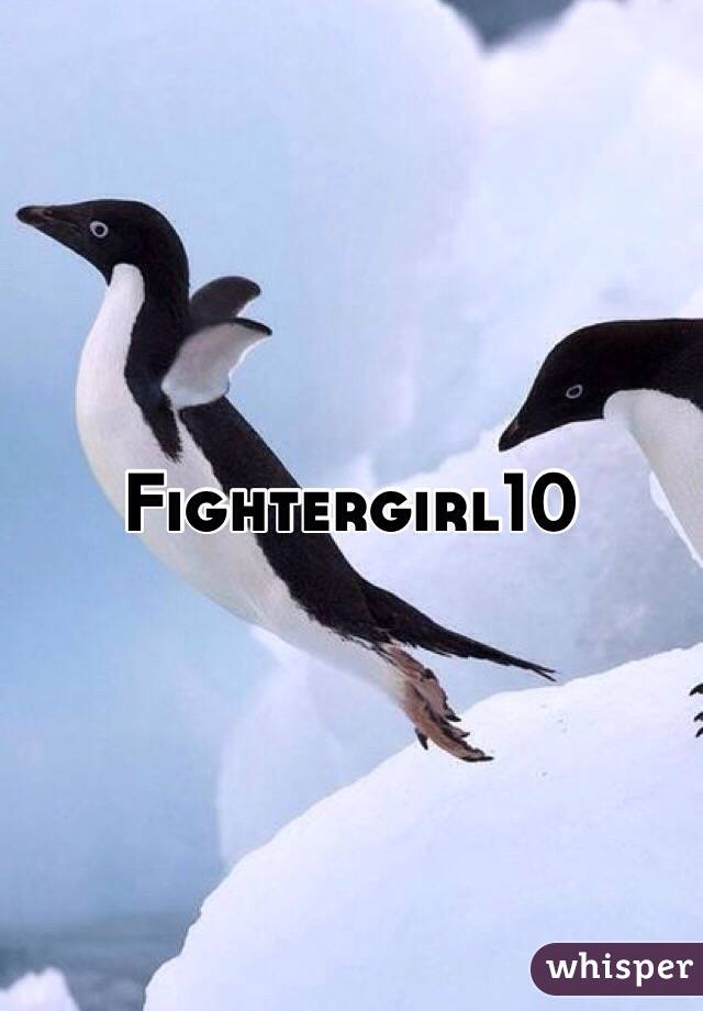 Fightergirl10 